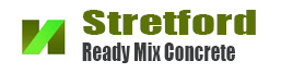 Ready mix concrete Stretford